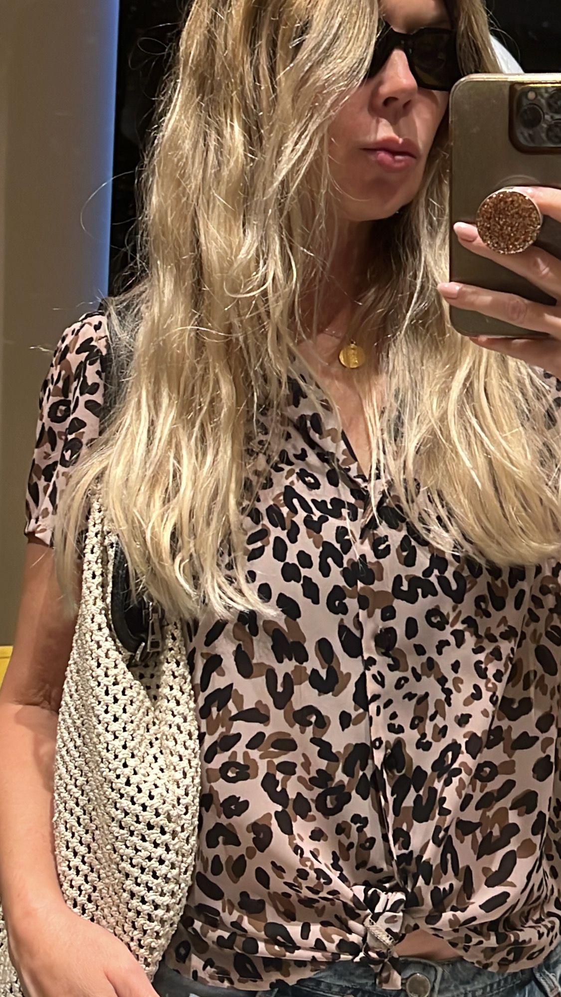 חולצה מכופתרת טום