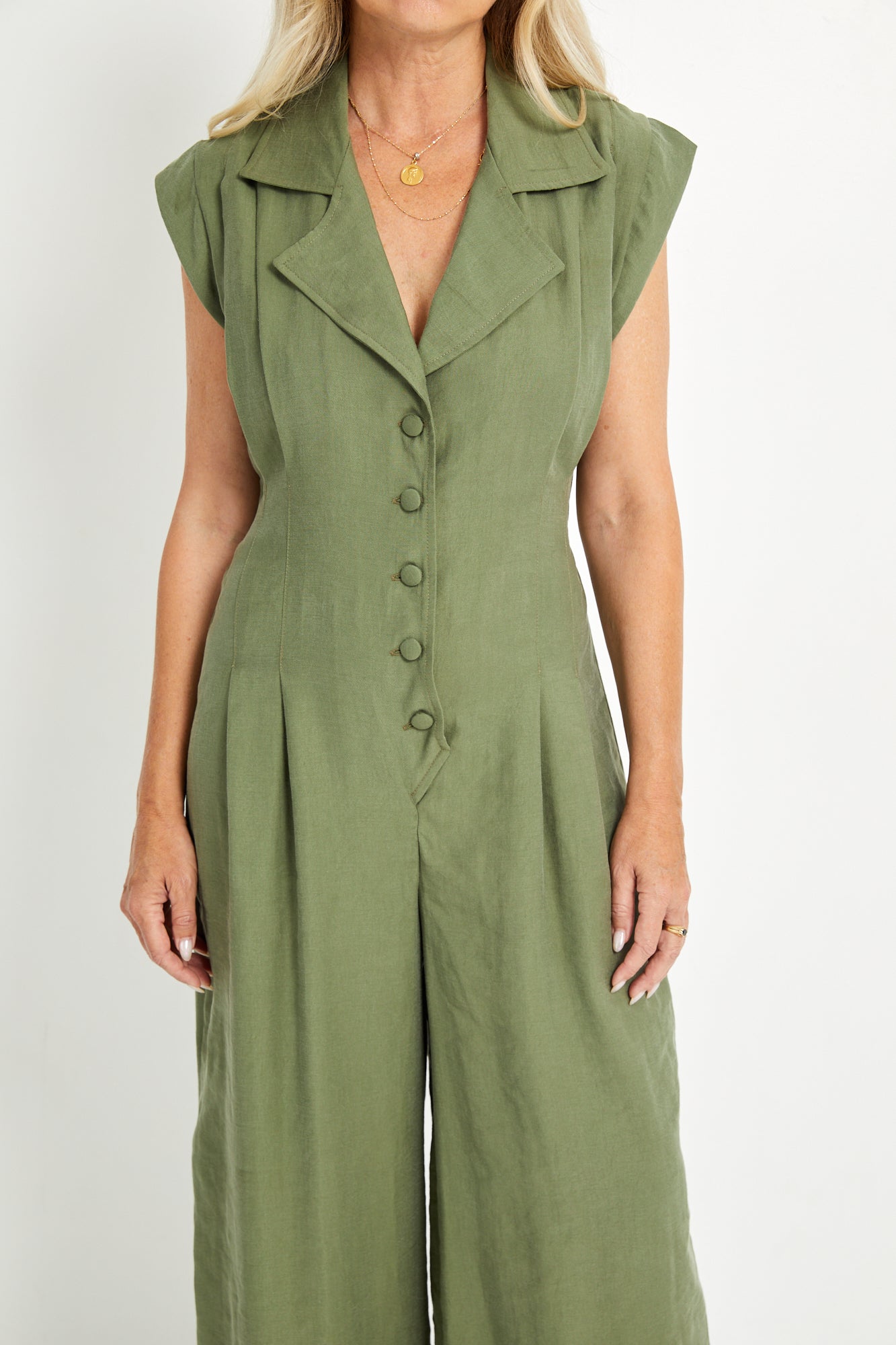 אוברול סאנשיין גרין