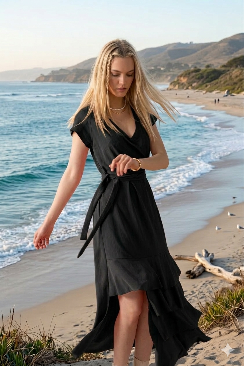 שמלות ואוברולים